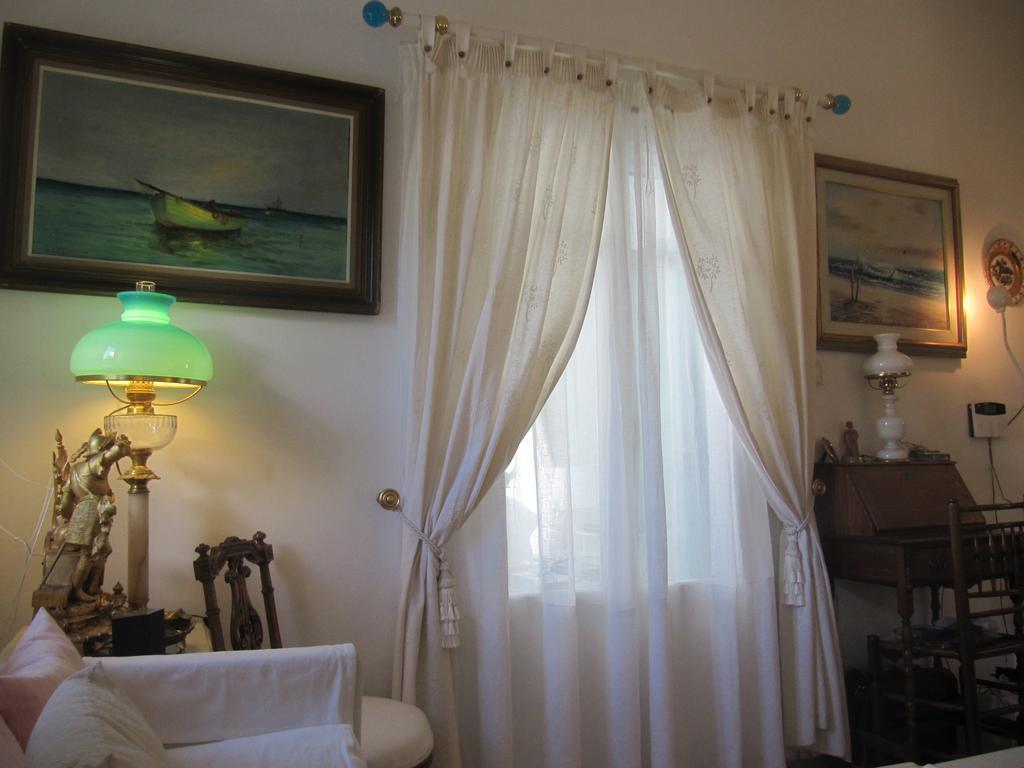 Diles Complex Apartment Ornos  Exterior photo